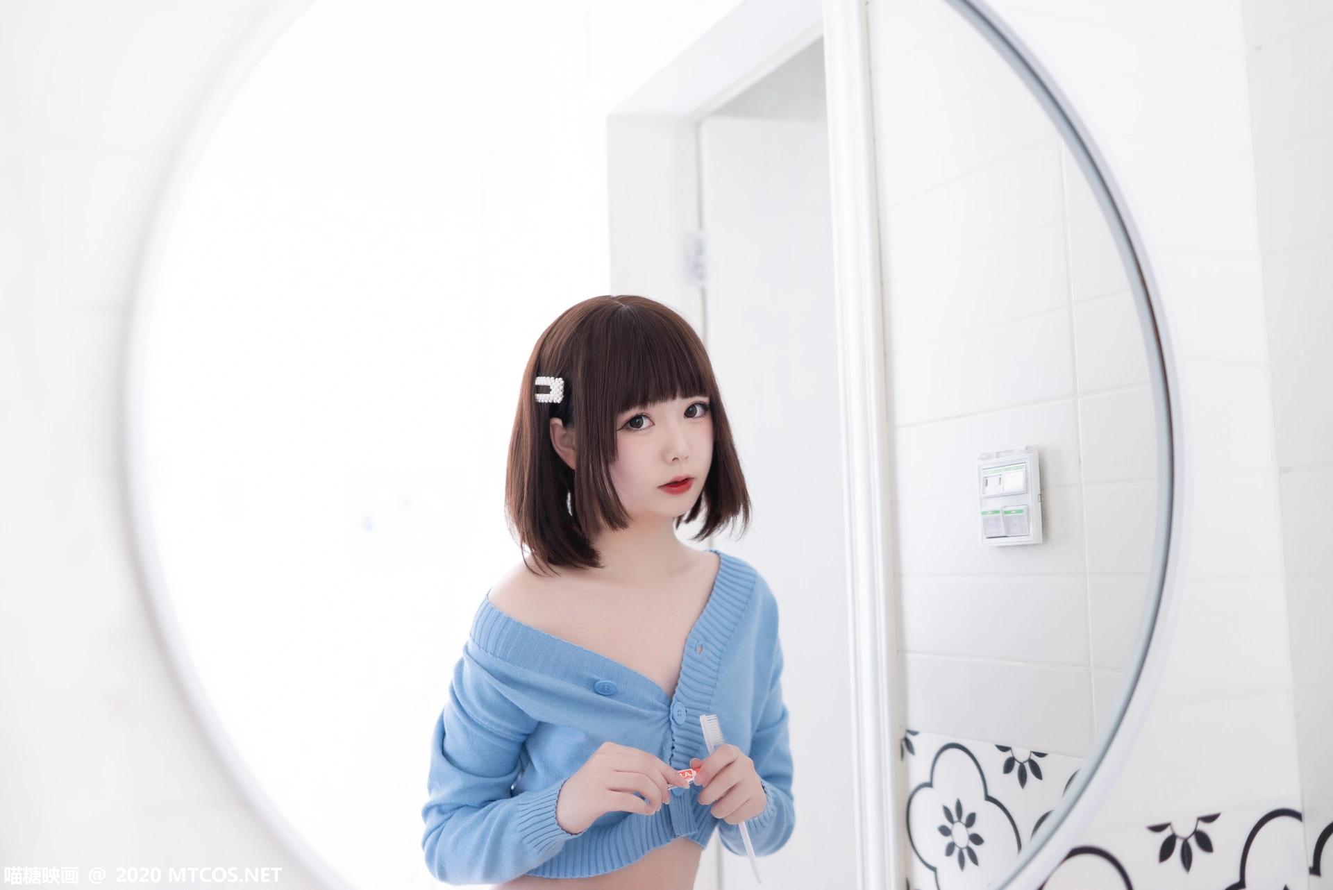 喵糖映画 - VOL.225 蓝色之夏 1
